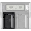 Adapter - płytka ładowarki NEWELL do akumulatorów Olympus BLX-1 Rodzaj Płyta adaptera
