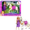 Lalka DISNEY PRINCESS Roszpunka i Maksimus HLW23 Typ Lalka z akcesoriami