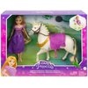 Lalka DISNEY PRINCESS Roszpunka i Maksimus HLW23
