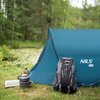 Namiot NILS CAMP NC3743 Turkusowy Materiał zewnętrzny Poliester 190T