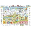 Puzzle MDR A to Polska właśnie MDR227643 (1000 elementów) Tematyka Życie codzienne