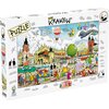 Puzzle MDR Kraków MDR227544 (1000 elementów)