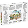 Puzzle MDR Kraków MDR227544 (1000 elementów) Rodzaj Tradycyjne