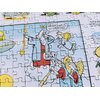 Puzzle MDR Warszawa MDR227773 (1000 elementów) Typ Dla dorosłych