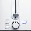 Toster OPTIMUM PRO TX-5001 Biały Rozmrażanie Tak