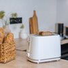 Toster OPTIMUM PRO TX-5001 Biały Liczba tostów 2