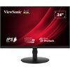 Monitor VIEWSONIC VA2408-HDJ (VS19713) 24" 1920x1080px IPS 100Hz 5 ms [GTG]