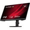 Monitor VIEWSONIC VA2408-HDJ (VS19713) 24" 1920x1080px IPS 100Hz 5 ms [GTG] Częstotliwość odświeżania obrazu [Hz] 100