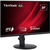 Monitor VIEWSONIC VA2408-HDJ (VS19713) 24" 1920x1080px IPS 100Hz 5 ms [GTG] Czas reakcji matrycy [ms] 5 [GTG]