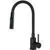 Bateria DEANTE Luno BOC N74M Nero