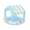 Basen BESTWAY Cukierkowy domek 52638 104 x 84 cm 34L