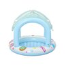 Basen BESTWAY Cukierkowy domek 52638 104 x 84 cm 34L Pompa filtrująca Nie