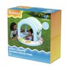 Basen BESTWAY Cukierkowy domek 52638 104 x 84 cm 34L Rodzaj Basen