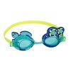 Okulary pływackie BESTWAY AquaPals 21080 Wielokolorowy filtr UV Regulacja Tak
