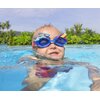 Okulary pływackie BESTWAY AquaPals 21080 Wielokolorowy filtr UV Regulacja Tak