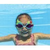 Okulary pływackie BESTWAY AquaPals 21080 Kolor Wielokolorowy