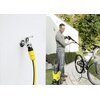 Myjka ciśnieniowa KARCHER K3 EU 1.601-888.0 Zbiornik na detergent Tak
