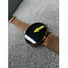U Smartwatch MANTA Alexa Złoty + pasek Wykonanie koperty Metal