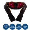 Masażer do karku MEDIVON Shiatsu Collar Simple Moc [W] 18