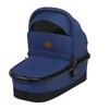 Wózek dziecięcy LIONELO Mika 3w1 Blue Navy Bezpieczeństwo Amortyzacja