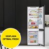 Lodówka SAMSUNG BRB26605EWW EF Optimal Fresh Sterowanie Elektroniczne