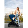 Wózek dziecięcy LIONELO Mika 2w1 Blue Navy Konstrukcja Regulowane pasy
