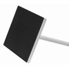 Lampka stołowa LIN Moonlight 8008 Biały Materiał Aluminium