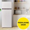 Lodówka SHARP SJ-FTB01ITXWE-EU 145cm Biała Liczba drzwi 2