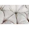 Fotel ogrodowy SASKA GARDEN 1053974 Materiał wykonania siedziska Rattan