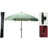 Parasol ogrodowy PROGARDEN 200cm Zielony Rodzaj Parasol