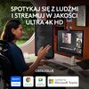 Kamera internetowa LOGITECH MX Brio USB-C - 4K Grafitowy Rozdzielczość 3840 x 2160