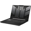 Laptop ASUS TUF Gaming F15 FX507ZC4-HN081W 15.6" IPS 144Hz i5-12500H 8GB RAM 512GB SSD GeForce RTX3050 Windows 11 Home Maksymalna obsługiwana ilość pamięci RAM 32 GB