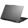 Laptop ASUS TUF Gaming F15 FX507ZC4-HN081 15.6" IPS 144Hz i5-12500H 8GB RAM 512GB SSD GeForce RTX3050 Pamięć karty graficznej 4 GB