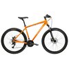 Rower górski MTB KROSS Berg 3.0 M21 27.5 cala męski Pomarańczowy Przerzutka tylna marka Shimano Acera