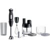 Blender BRAUN MultiQuick 5 Pro MQ 55755M Liczba prędkości 25