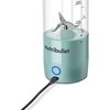 Blender personalny NUTRIBULLET NBP003LBL Bezprzewodowy Wykonanie kielicha Tworzywo sztuczne