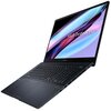 Laptop ASUS ZenBook Pro 17 UM6702RC-M2115X 17.3" IPS R9-6900HX 32GB RAM 1TB SSD GeForce RTX3050 Windows 11 Professional Maksymalna częstotliwość taktowania procesora [GHz] 4.9 (Boost Clock)