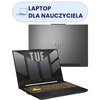Laptop ASUS TUF Gaming F15 FX507VV-TT901W 15.6" IPS 144Hz i7-13620H 16GB RAM 1TB SSD GeForce RTX4060 DLSS 3 Windows 11 Home, Funkcje AI