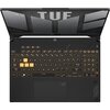 Laptop ASUS TUF Gaming F15 FX507VV-TT901W 15.6" IPS 144Hz i7-13620H 16GB RAM 1TB SSD GeForce RTX4060 DLSS 3 Windows 11 Home, Funkcje AI Wielkość pamięci RAM [GB] 16