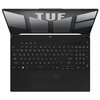 Laptop ASUS TUF Gaming A16 Advantage Edition FA617NSR-N0001 16" IPS 165Hz R7-7435HS 16GB RAM 512GB SSD Radeon RX7600S Liczba rdzeni 8