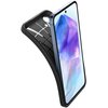 Etui SPIGEN Liquid Air do Samsung Galaxy A55 5G Czarny Mat Gwarancja 6 miesięcy