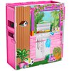 Lalka Barbie Fashionistas Przytulny domek HRJ77 Seria Fashionistas