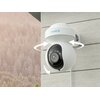 Kamera REOLINK E Series E560 Zewnętrzna, Wi-Fi / LAN Kamera 8 Mpix, 3840 x 2160 px, Przetwornik CMOS, Jasność obiektywu f/1.6, Ogniskowa 2.8 - 8 mm, Zmiennoogniskowy