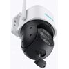 Kamera REOLINK Trackmix Series W760 Zewnętrzna, Wi-Fi Kąt widzenia [stopnie] Pionowo: 60 - 21