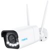 Kamera REOLINK W430 Zewnętrzna, Wi-Fi Kąt widzenia [stopnie] Poziomo: 100 - 31