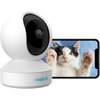 Kamera REOLINK E Series E320 Wewnętrzna, Wi-Fi / LAN Kamera 3 Mpix, 2304 x 1296 px, Przetwornik CMOS, Jasność obiektywu f/2.0, Ogniskowa 4 mm, Stałoogniskowy