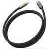 Kabel USB-C - USB-C RINGKE USB 3.2 Gen PD240W 1 m Czarny Rodzaj Kabel