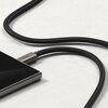 Kabel USB-C - USB-C RINGKE USB 3.2 Gen PD240W 1 m Czarny Gwarancja 6 miesięcy