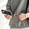 Kabel USB-C - USB-C RINGKE USB 3.2 Gen PD240W 1 m Czarny Długość [m] 1
