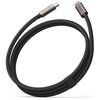 Kabel USB-C - USB-C RINGKE USB 3.2 Gen PD240W 2 m Czarny Rodzaj Kabel
